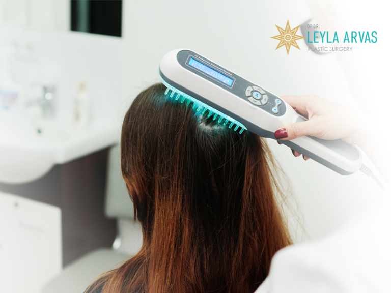Laser Treatment for Hair Loss Revitalize Your Hair