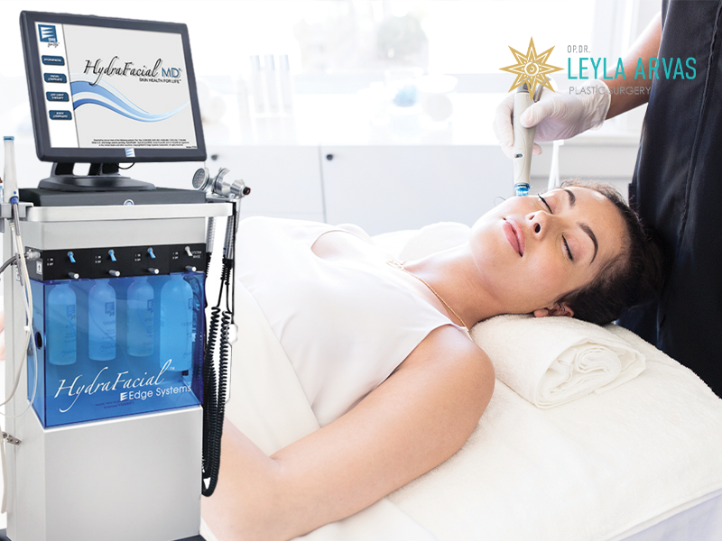 Hydrafacial