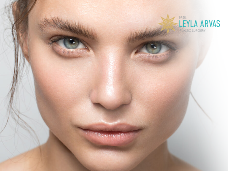 Jawline Filler Procedure Istanbul, TURKEY Op. Dr. Leyla