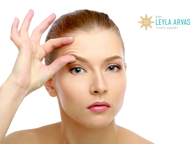 Laser Eyebrow Lift 2 Laser Eyebrow Lift